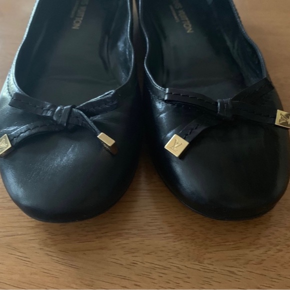 LOUIS VUITTON, shoes, "Debbie Flat", size 36

Ballerina - Picture 6 of 8